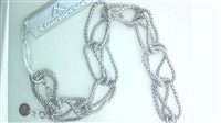 Pulsera Marcello Pane Mujer in Plata BRSS 053 - BRSS 053